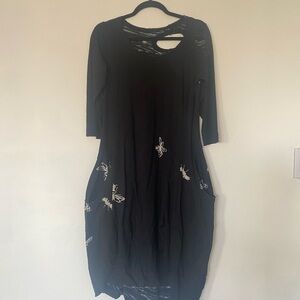 Rundholz black label insect dress
